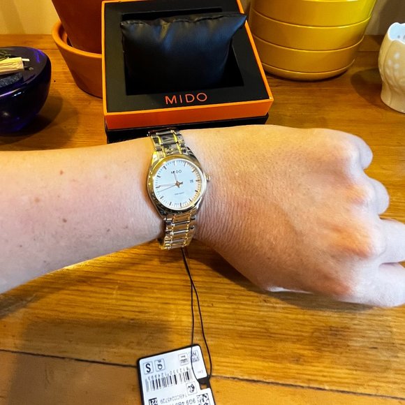 Mido Swiss Made Women's Watch - Picture 3 of 6